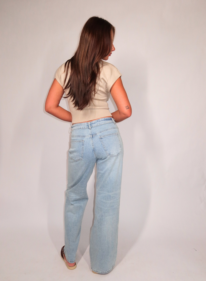 Lauryn Jeans - denim