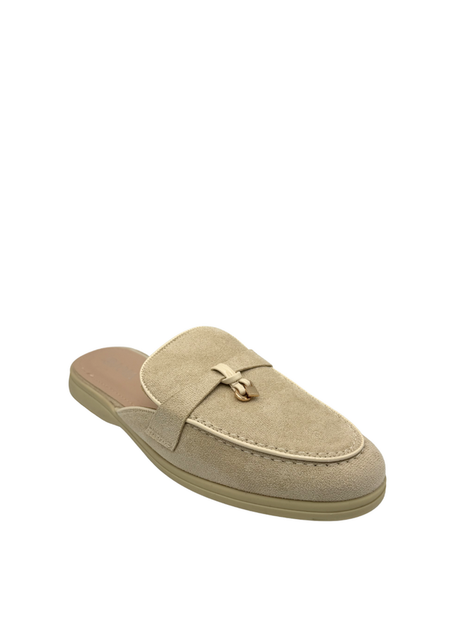 Iris Loafer - Beige