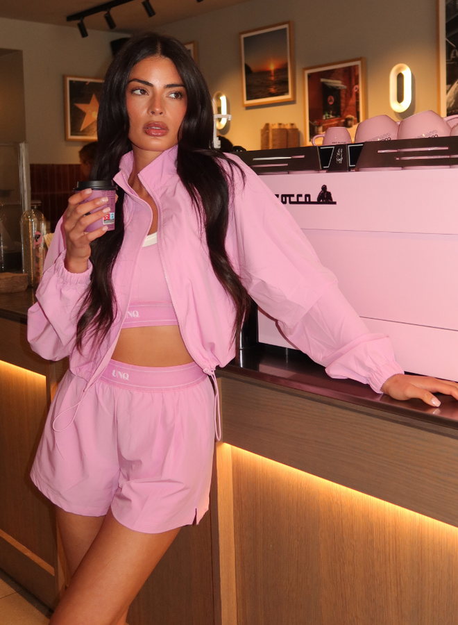 Gigi Short - Bubblegum Pink