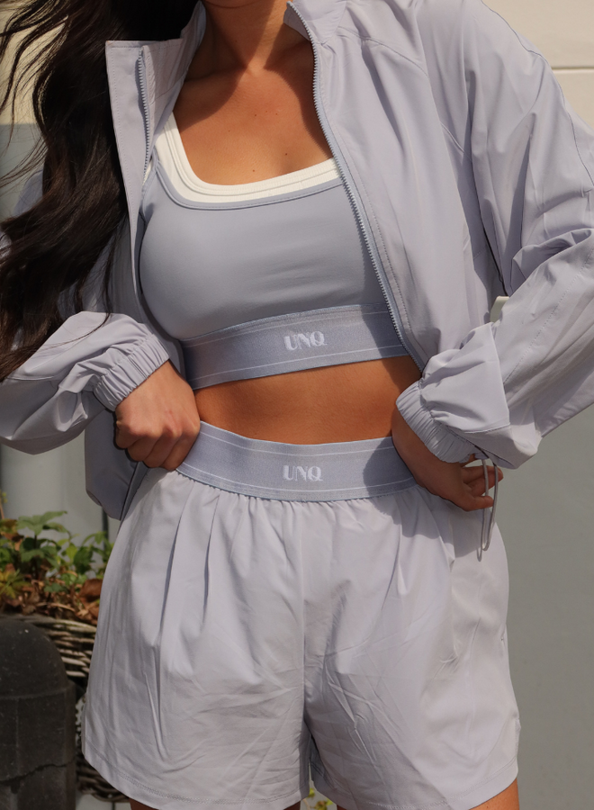 Gigi Top - Vintage Blue
