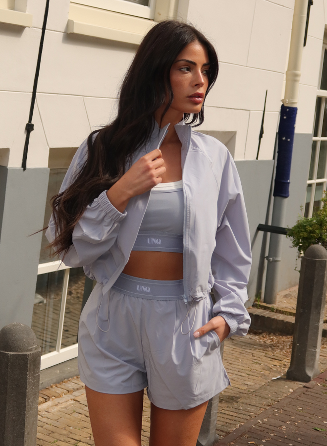 Gigi Top - Vintage Blue
