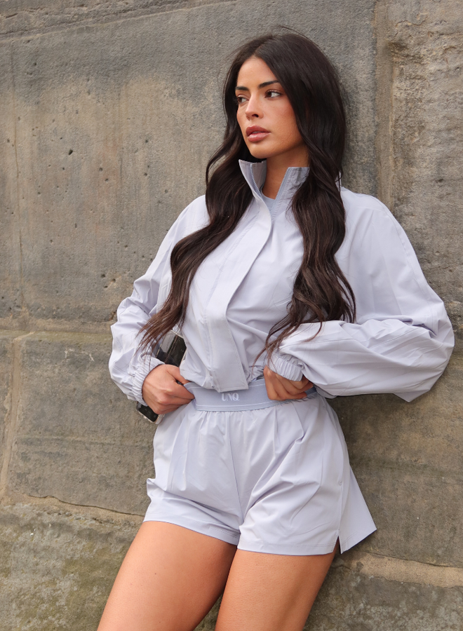 Gigi Jacket - Vintage Blue