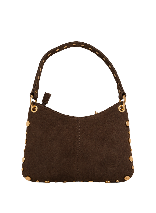 Studs bag - Brown