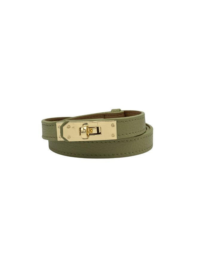 Vera Belt - Sage