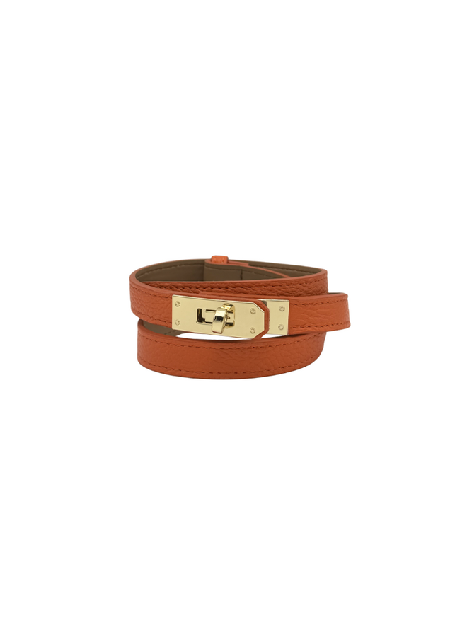 Vera Belt - Oranje