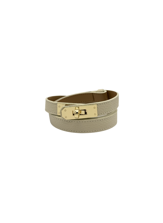 Vera Belt - Off White