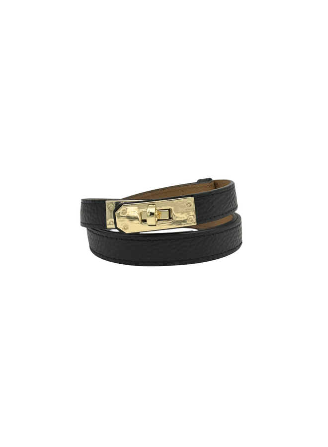 Vera Belt - Black