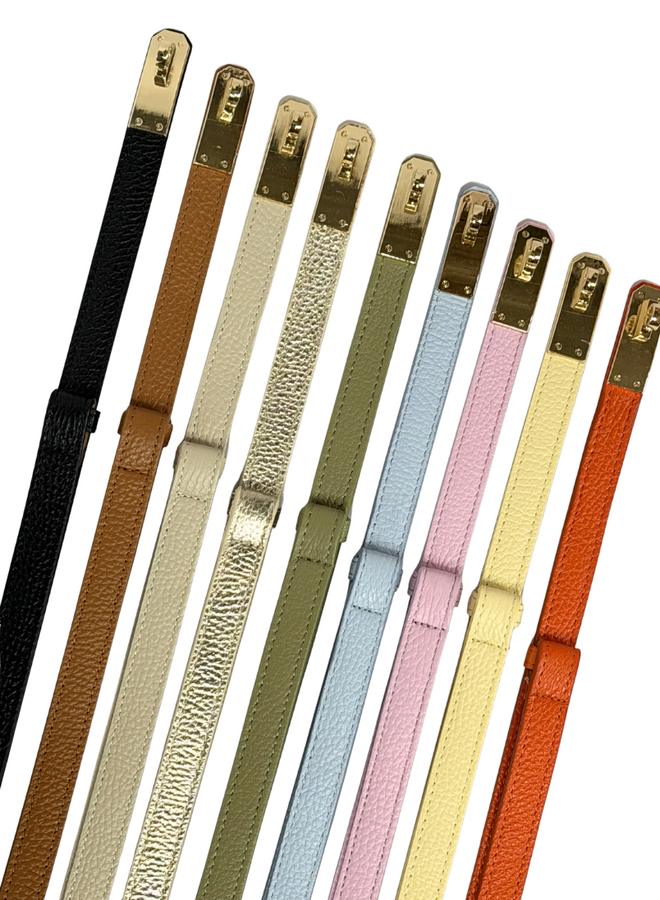 Vera Belt - Black
