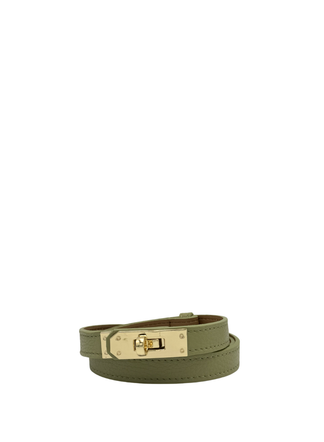 Vera Belt - Sage