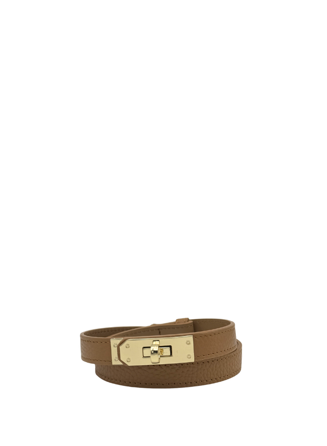 Vera Belt - Camel