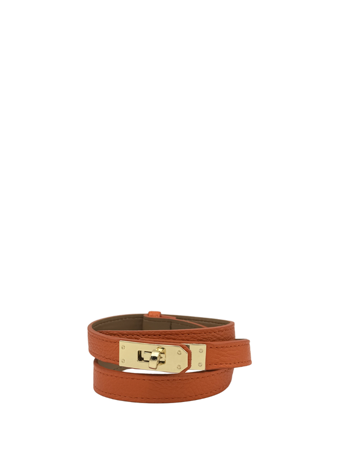 Vera Belt - Oranje