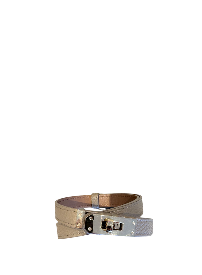 Vera Belt - Taupe