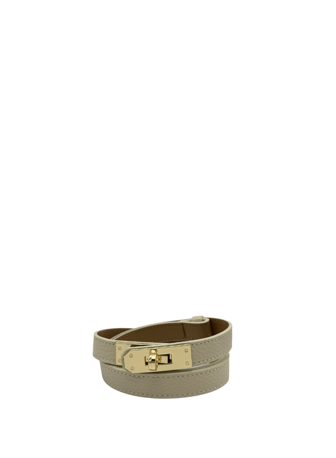 Vera Belt - Off White
