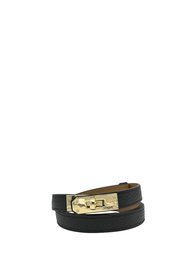 Vera Belt - Black