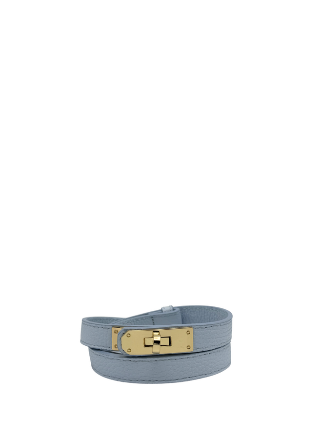 Vera Belt - Light Blue
