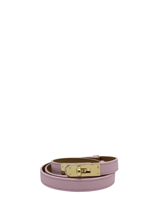 Vera Belt - Light Pink