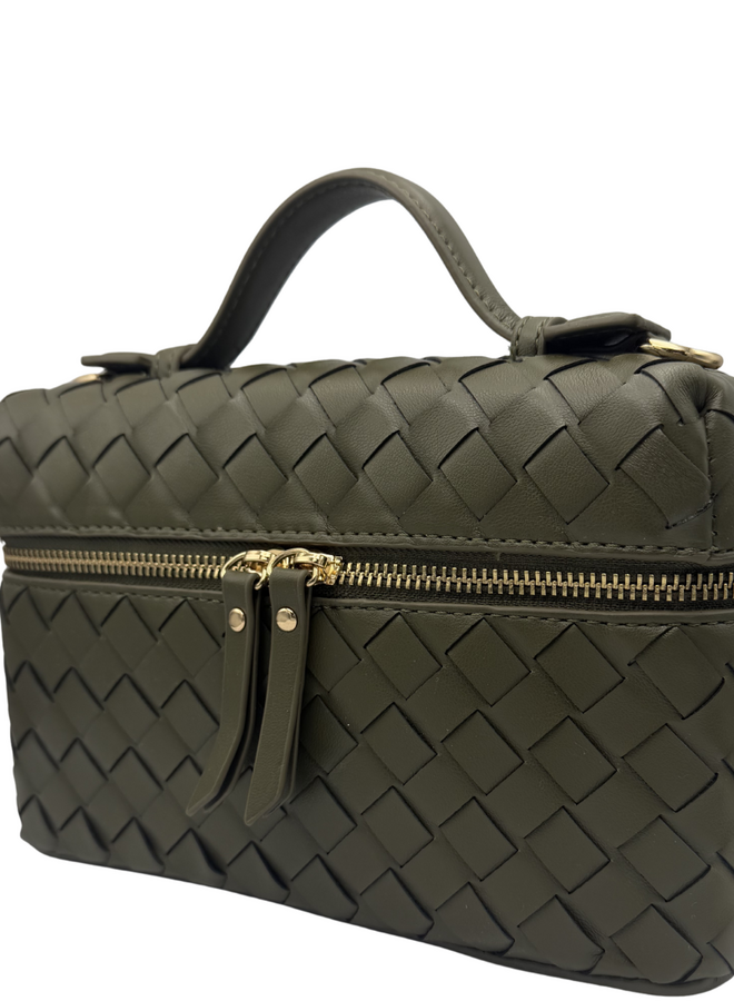 Venice Bag - Army Green