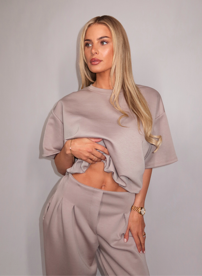 Femke Set - Grijs