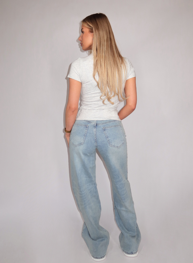 Lauryn Jeans - denim