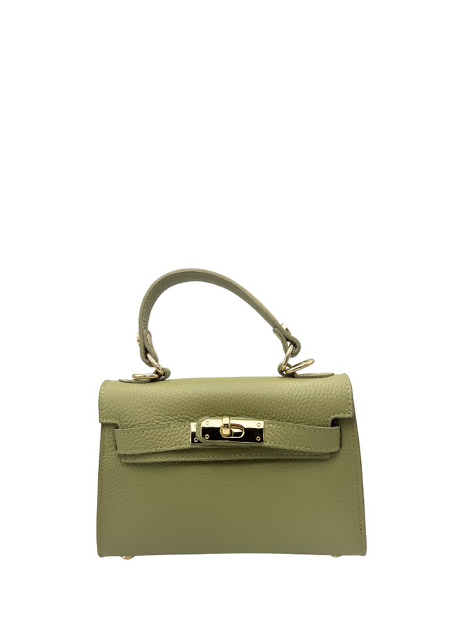 Nance Bag - Sage