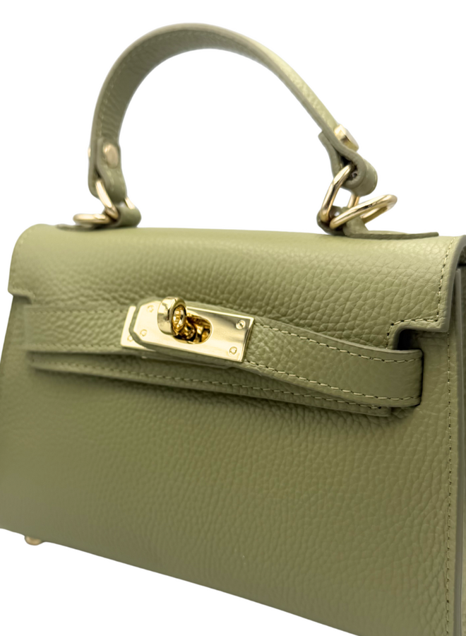 Nance Bag - Sage