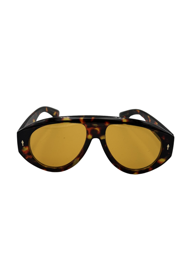 June Sunnie - Oranje