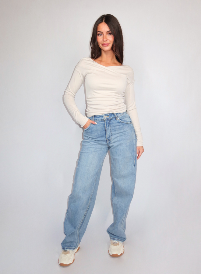 Amy Jeans - Denim