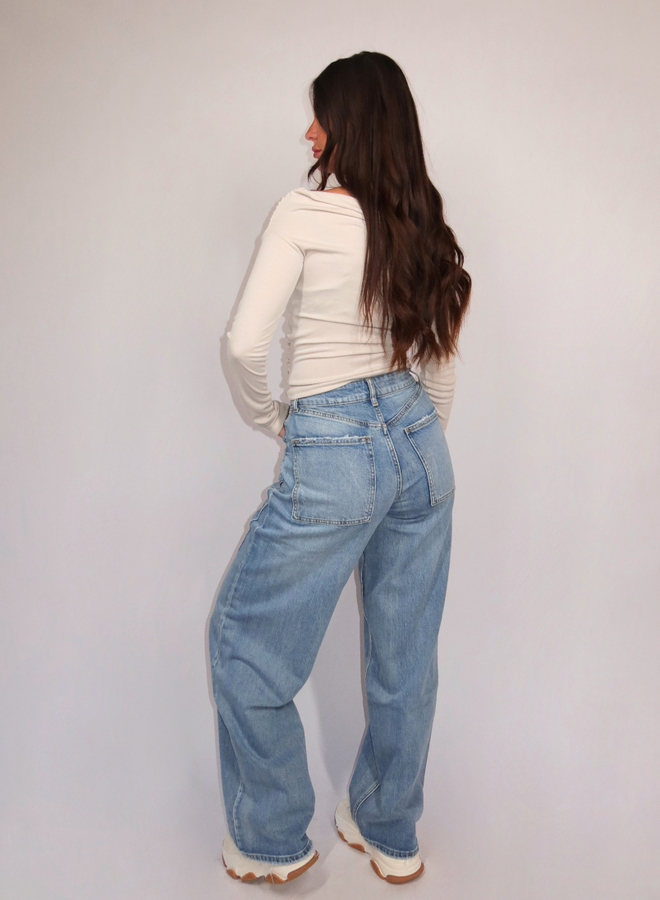 Amy Jeans - Denim