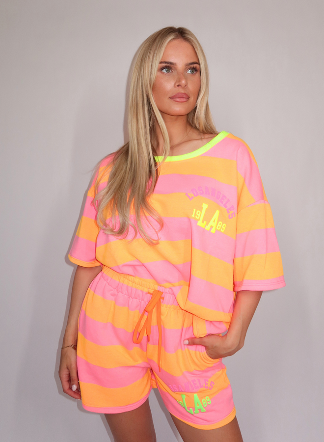 Beach Set - Orange