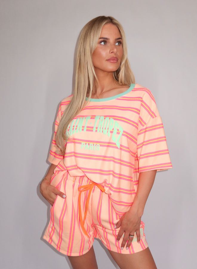 Beach Set - Peach
