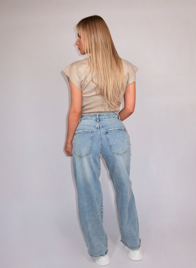 Gaia Jeans - Denim