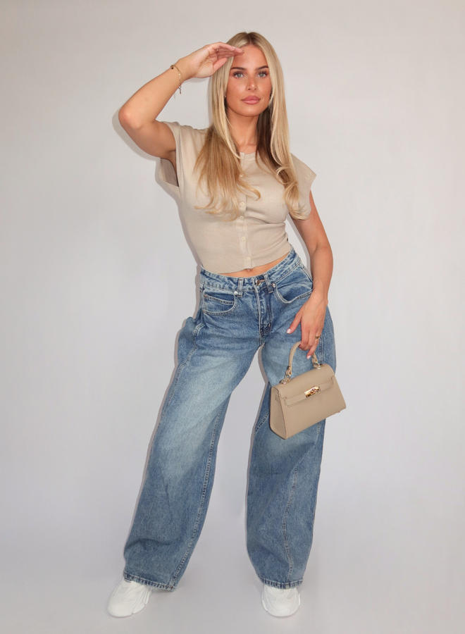 Teddy Jeans - Denim