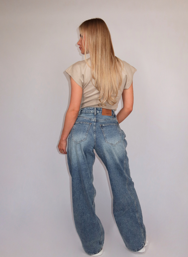 Teddy Jeans - Denim