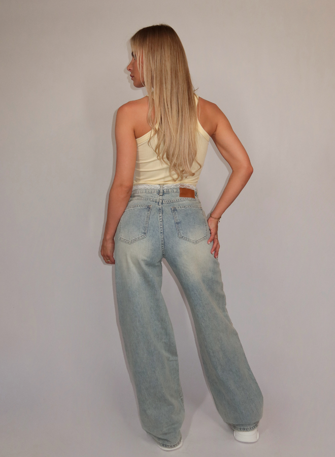 Lacie Jeans - Denim