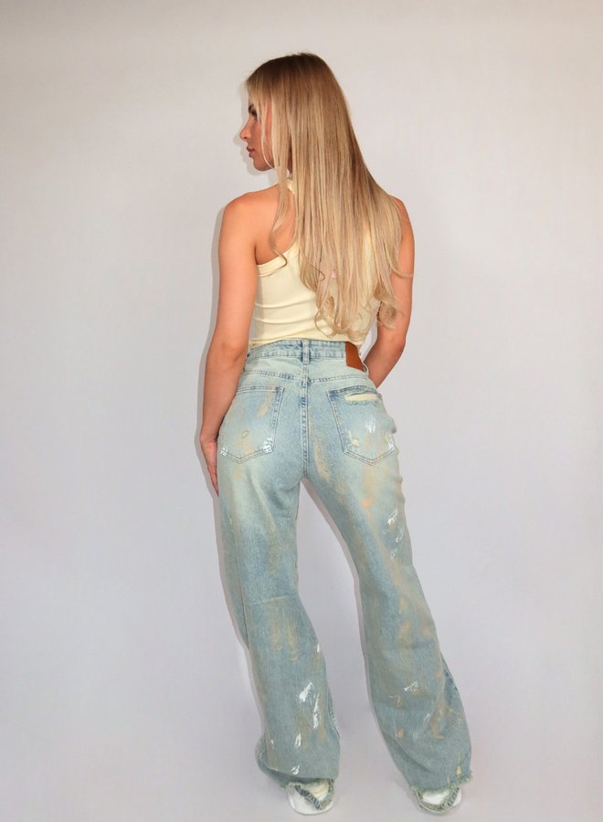 Belle Jeans - Denim
