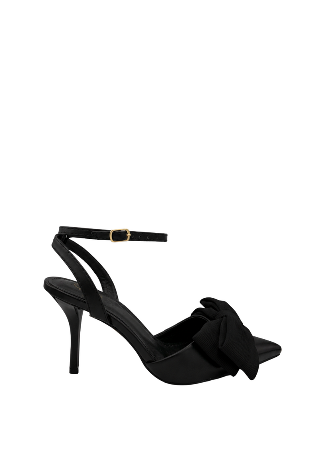 Bowie Heels - Zwart