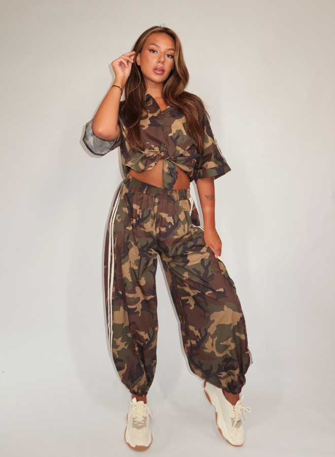 Army Pants  - Army