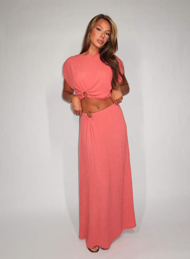 Jolie Set  - Oranje