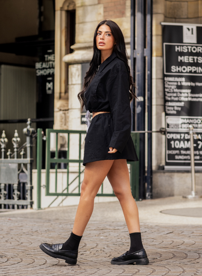 Leyla Skirt - Black