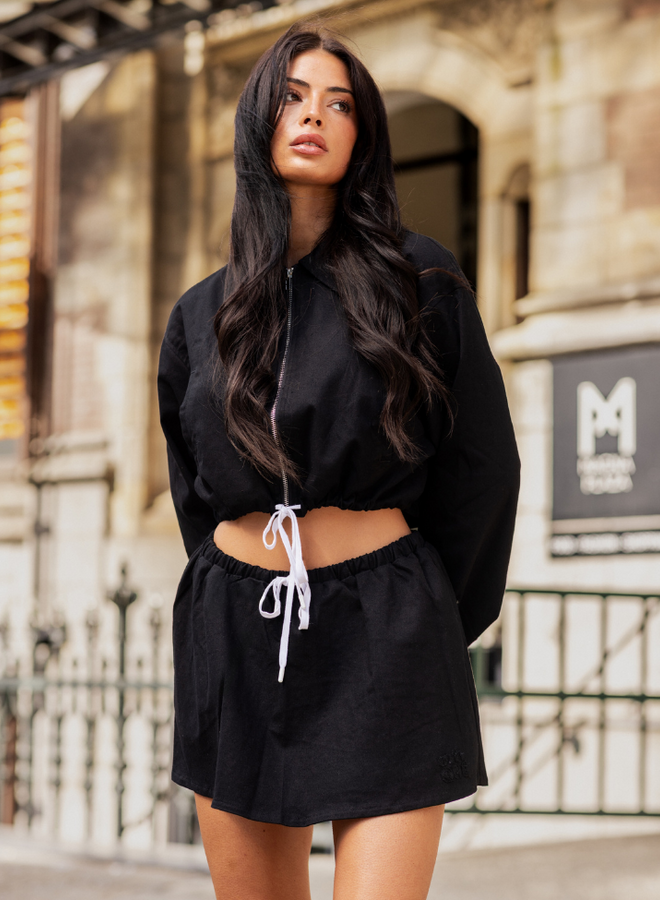 Leyla Jacket - Black