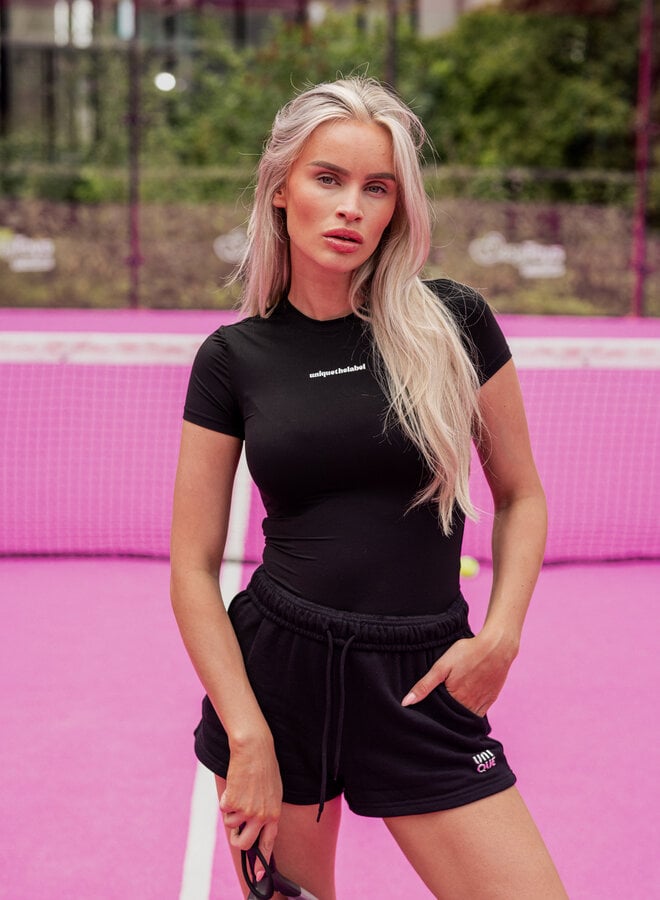 Peggy Shorts - Black
