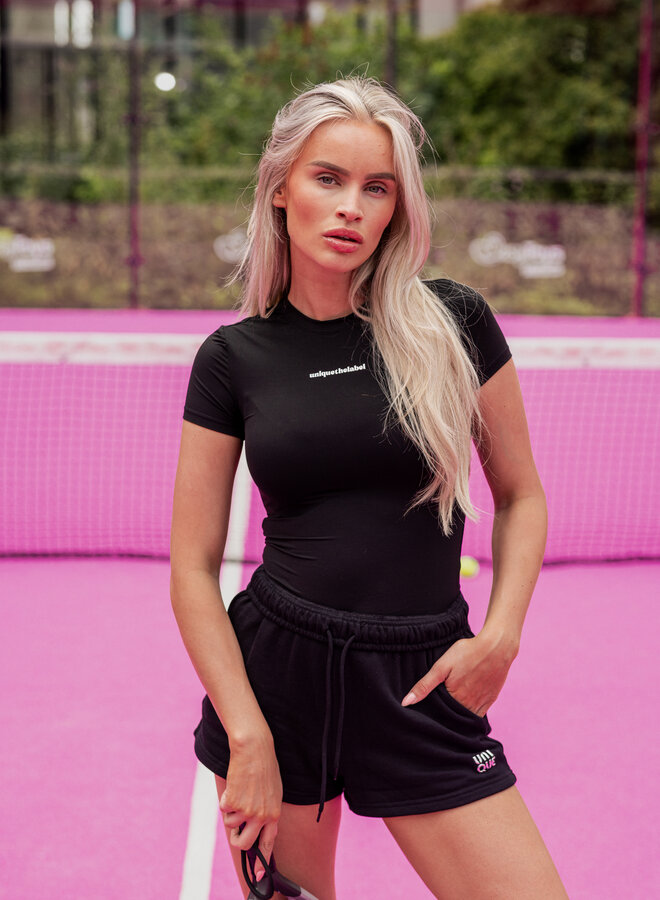 Peggy Shorts - Black