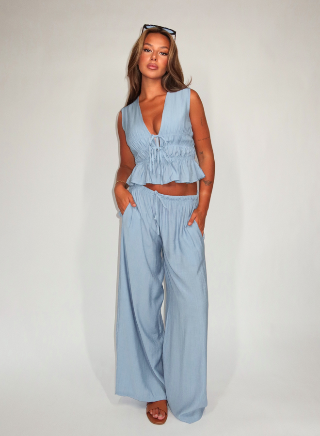 Saidy Set - Blauw