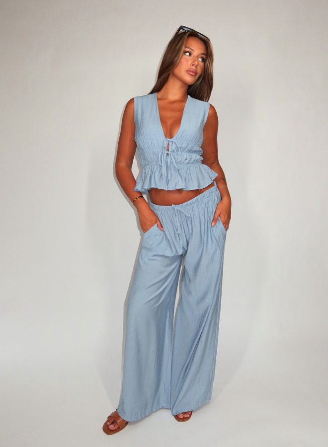 Saidy Set - Blauw