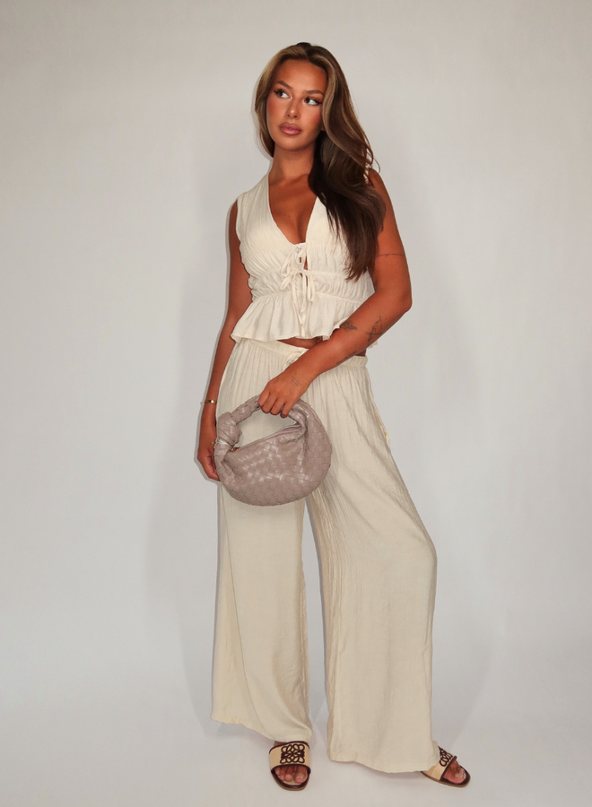 Saidy Set - Beige