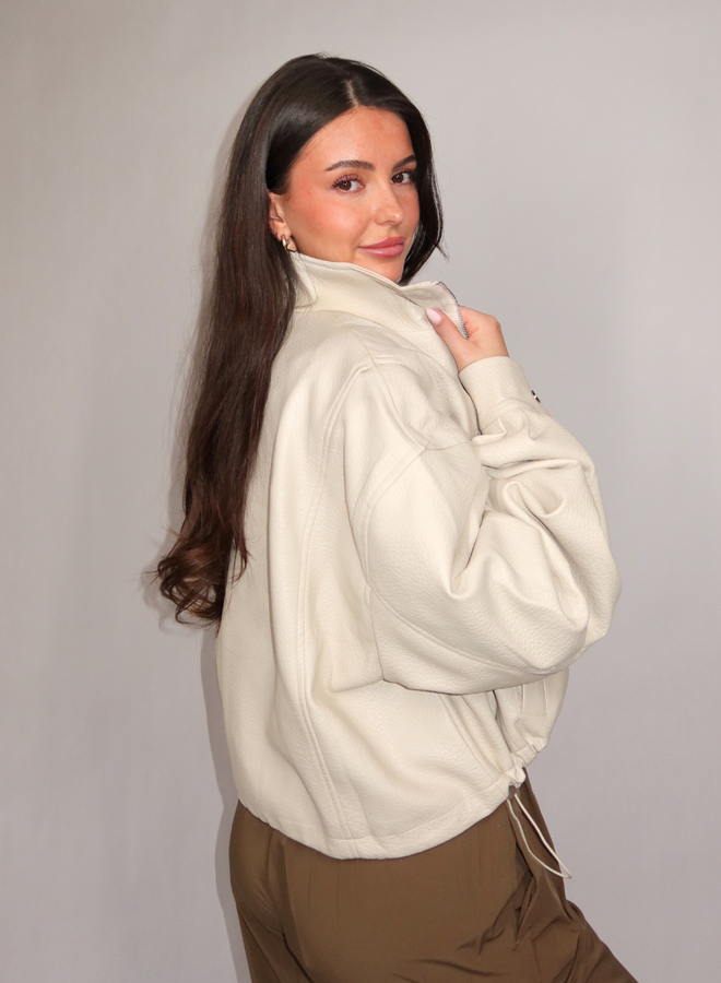 Jaeli Jacket - Beige