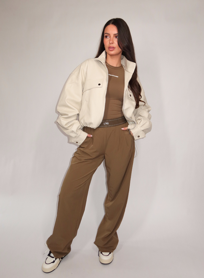 Jaeli Jacket - Beige
