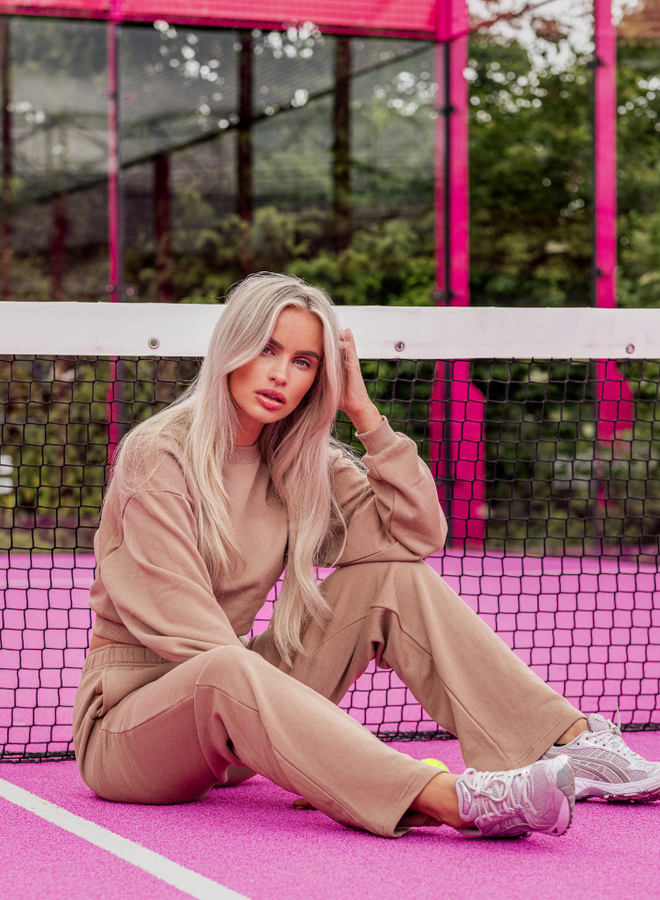 Peggy Jogger - Sandy