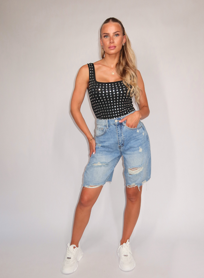 Megan Jort - Denim