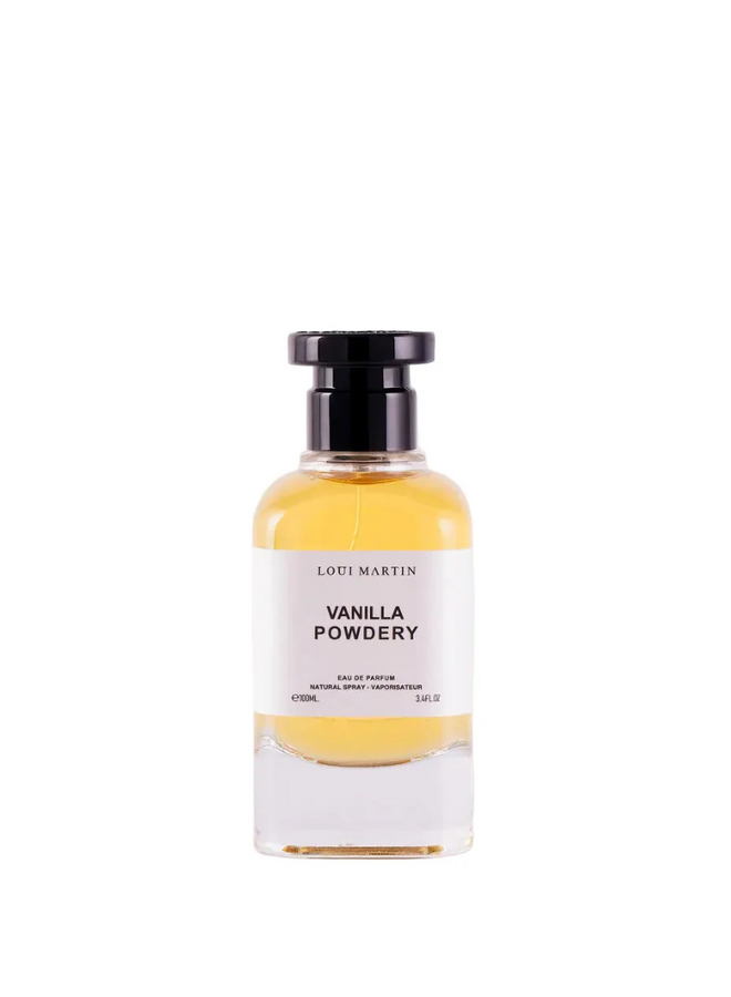 Vanilla Powdery Parfum
